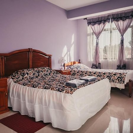 El Grano De Oro Hotel Tupiza Ngoại thất bức ảnh