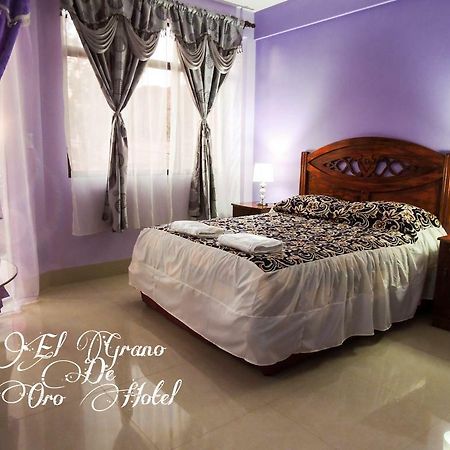 El Grano De Oro Hotel Tupiza Ngoại thất bức ảnh