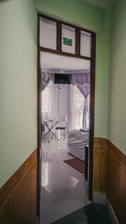El Grano De Oro Hotel Tupiza Ngoại thất bức ảnh