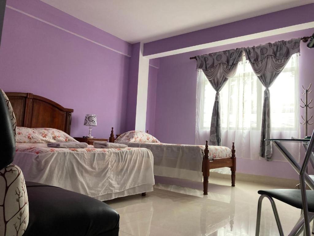 El Grano De Oro Hotel Tupiza Ngoại thất bức ảnh