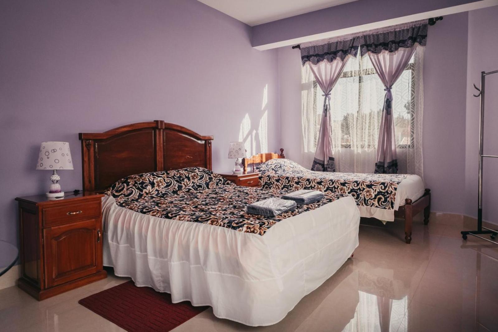 El Grano De Oro Hotel Tupiza Ngoại thất bức ảnh