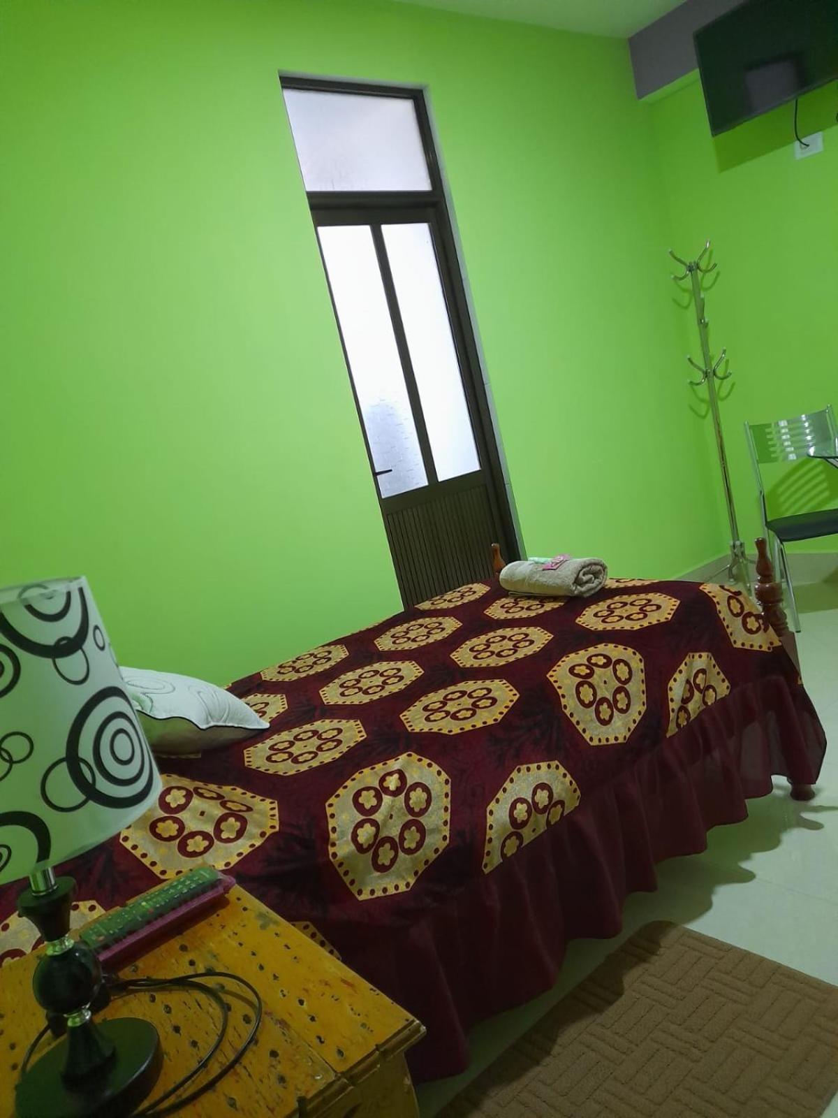 El Grano De Oro Hotel Tupiza Ngoại thất bức ảnh