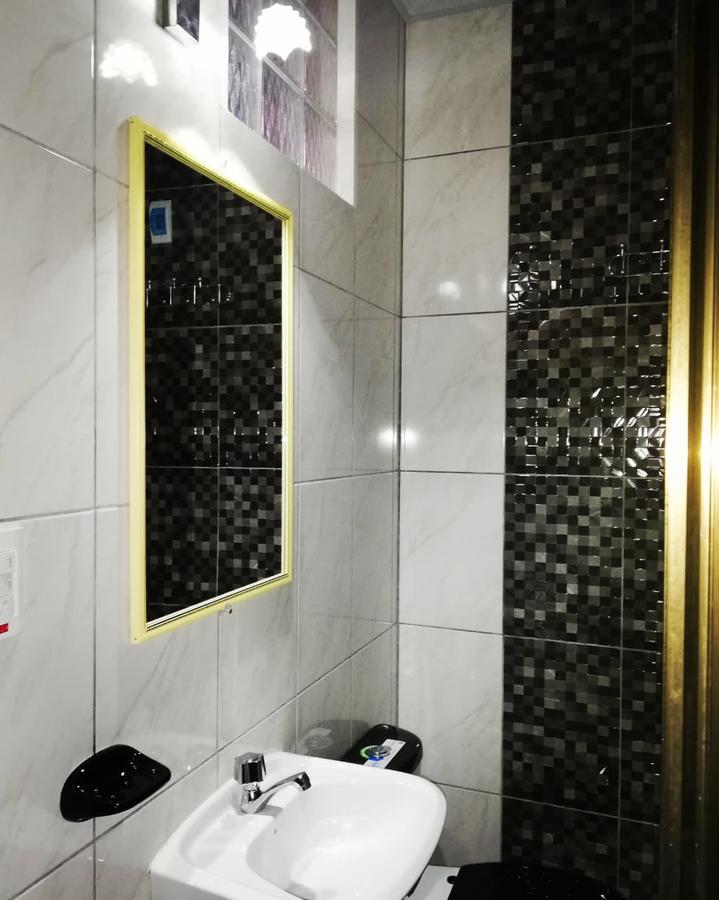 El Grano De Oro Hotel Tupiza Ngoại thất bức ảnh